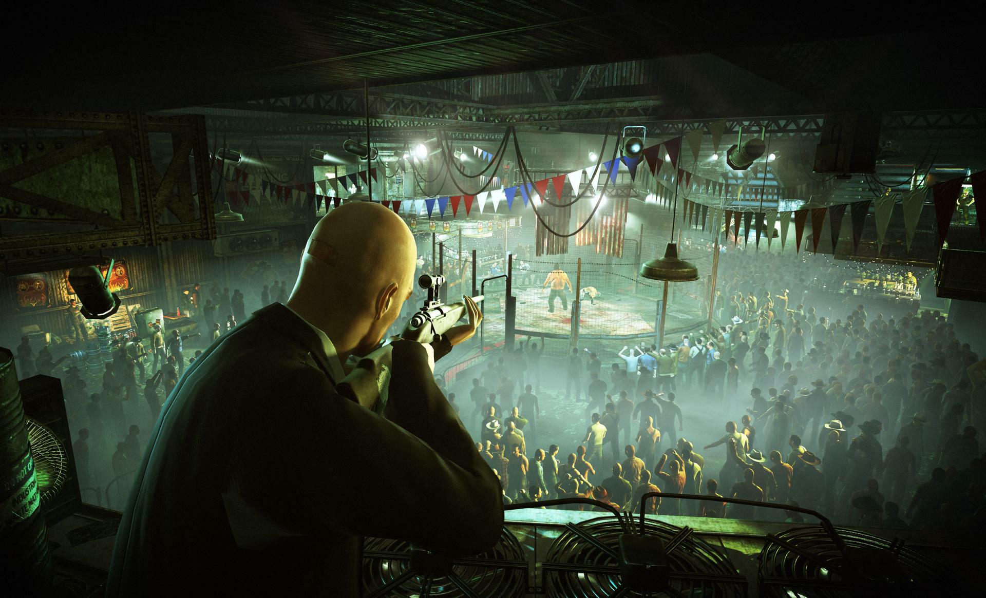 Hitman: Absolution (Edición Deluxe Professional)